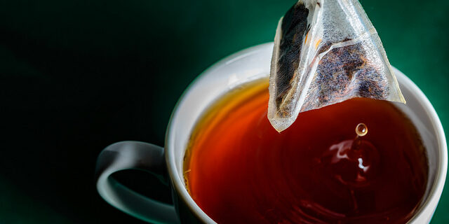 tea bag